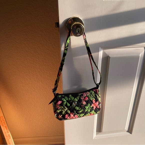 Vera Bradley small bag - “Botanical”( discontinued print - Picture 14 of 14